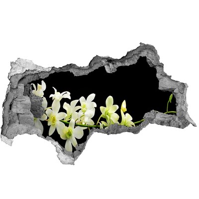 Samoprzylepna naklejka fototapeta Orchidea