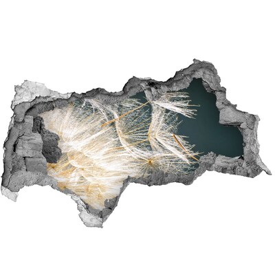 Samoprzylepna naklejka Nasiona dmuchawca