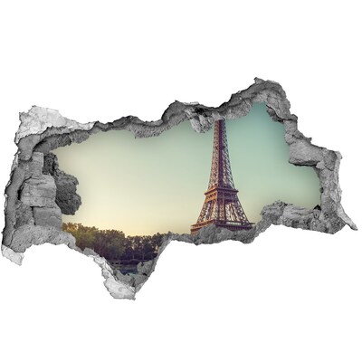 naklejka fototapeta 3D na ścianę Góry zimą