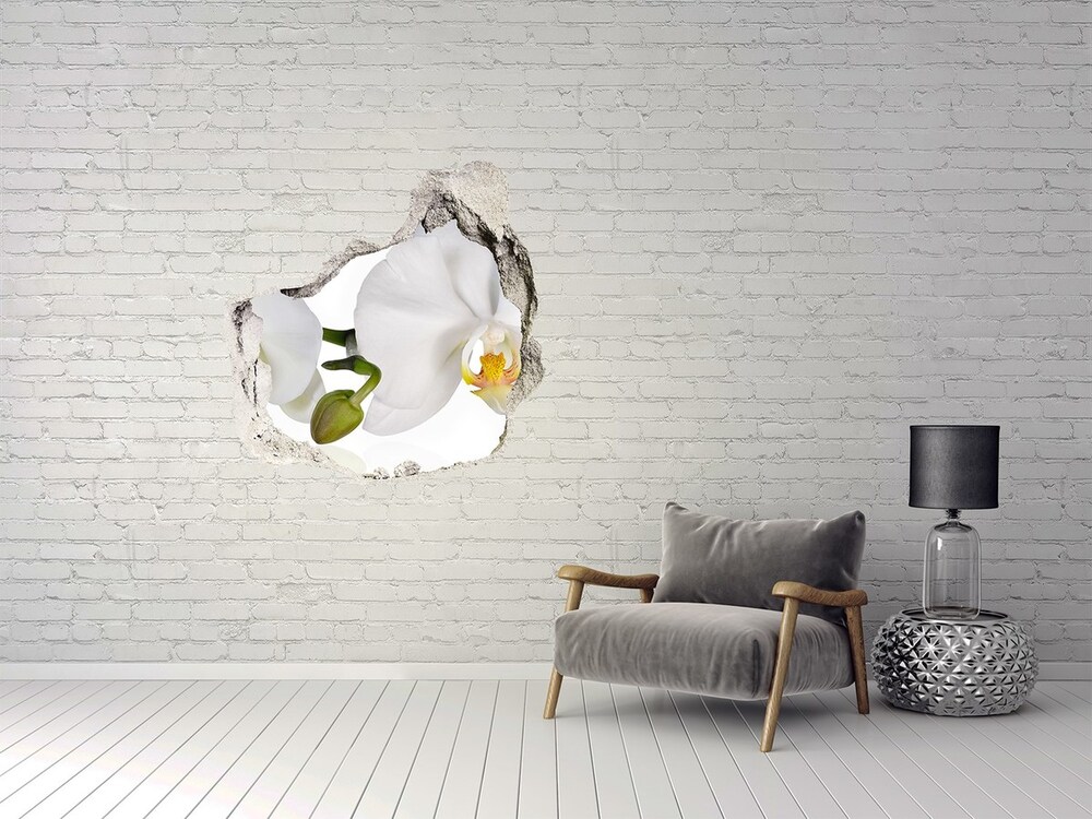 Samoprzylepna naklejka fototapeta Orchidea