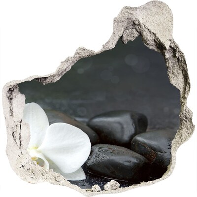 Samoprzylepna naklejka fototapeta Orchidea