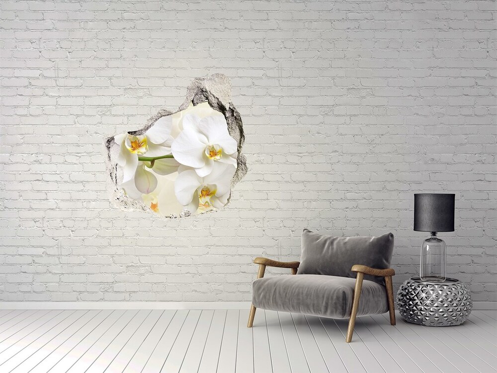 Samoprzylepna naklejka fototapeta Orchidea
