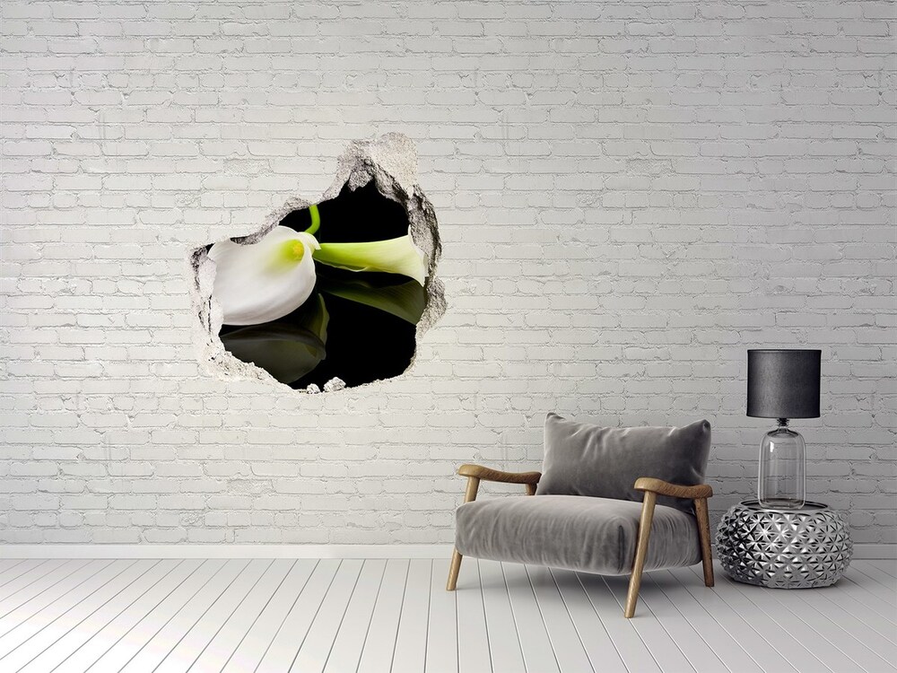 Samoprzylepna naklejka fototapeta Kalia