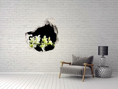 Samoprzylepna naklejka fototapeta Orchidea