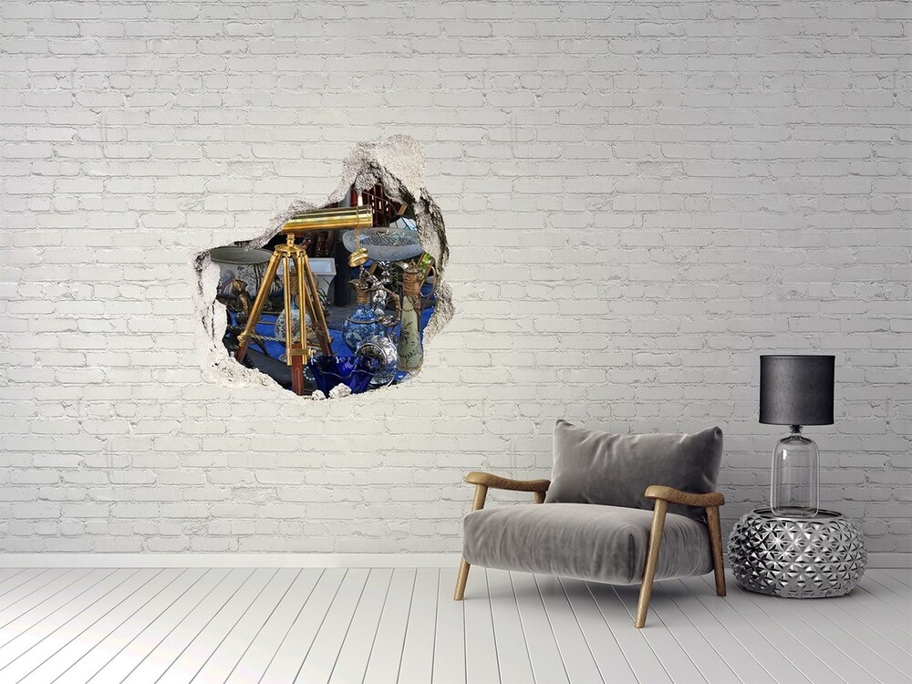 Fototapeta dziura na ścianę Antyki