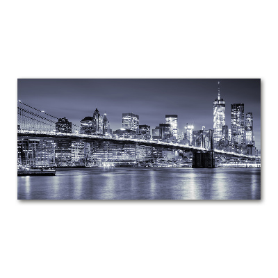 Foto obraz akryl Manhattan Nowy Jork