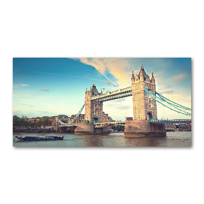 Foto obraz akryl Tower bridge Londyn