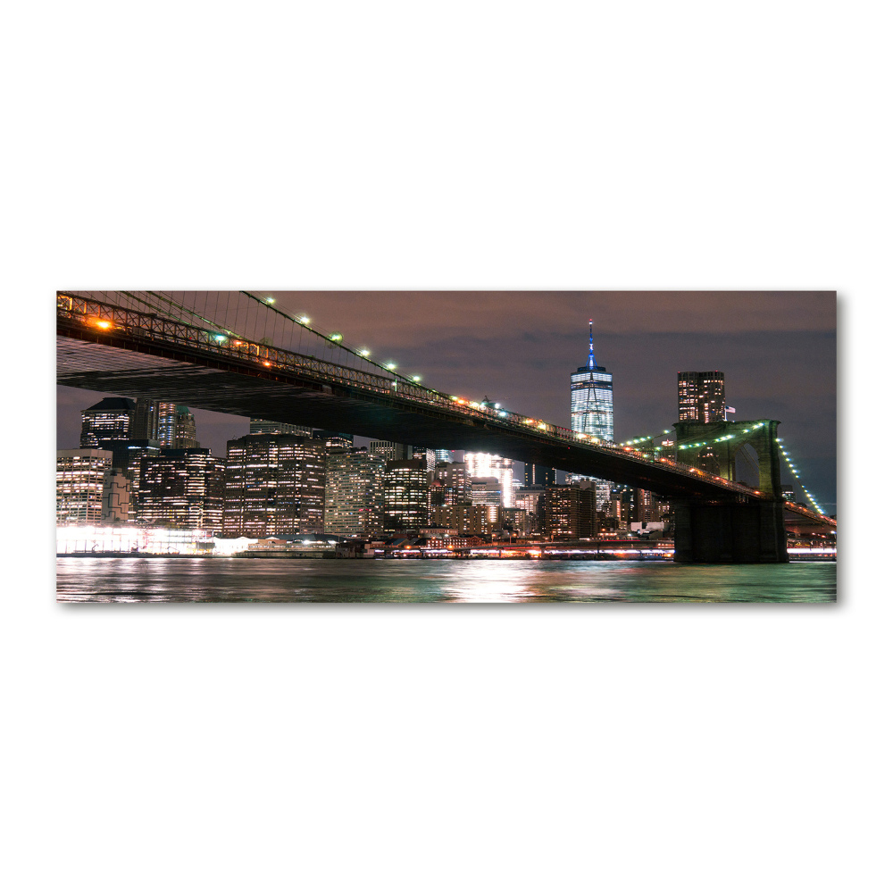 Foto obraz akryl Manhattan Nowy Jork
