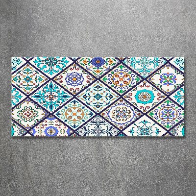 Foto obraz szkło akryl Ceramiczne płytki