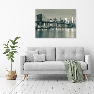Foto obraz akryl Manhattan Nowy Jork