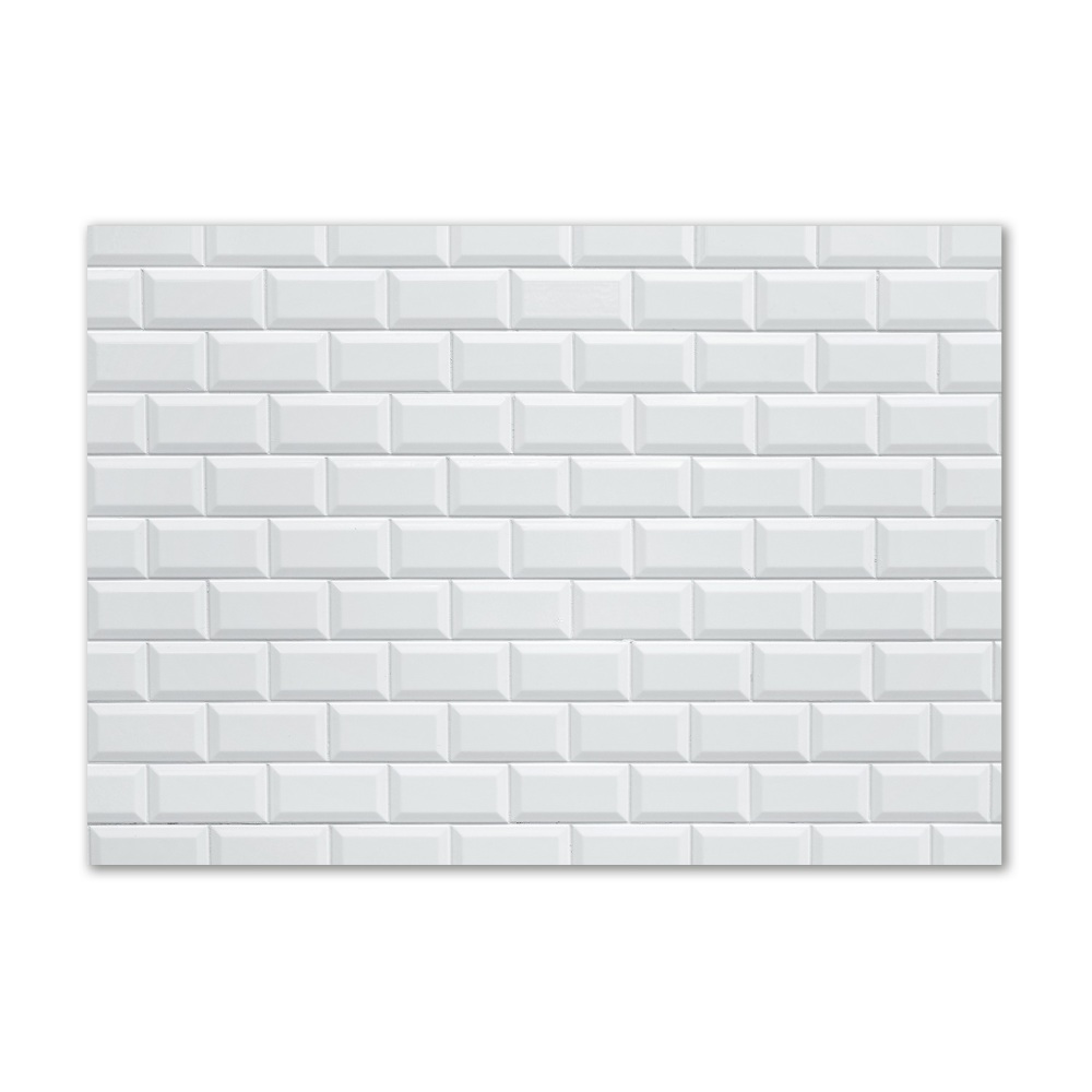 Foto obraz szkło akryl Ceramiczna ściana