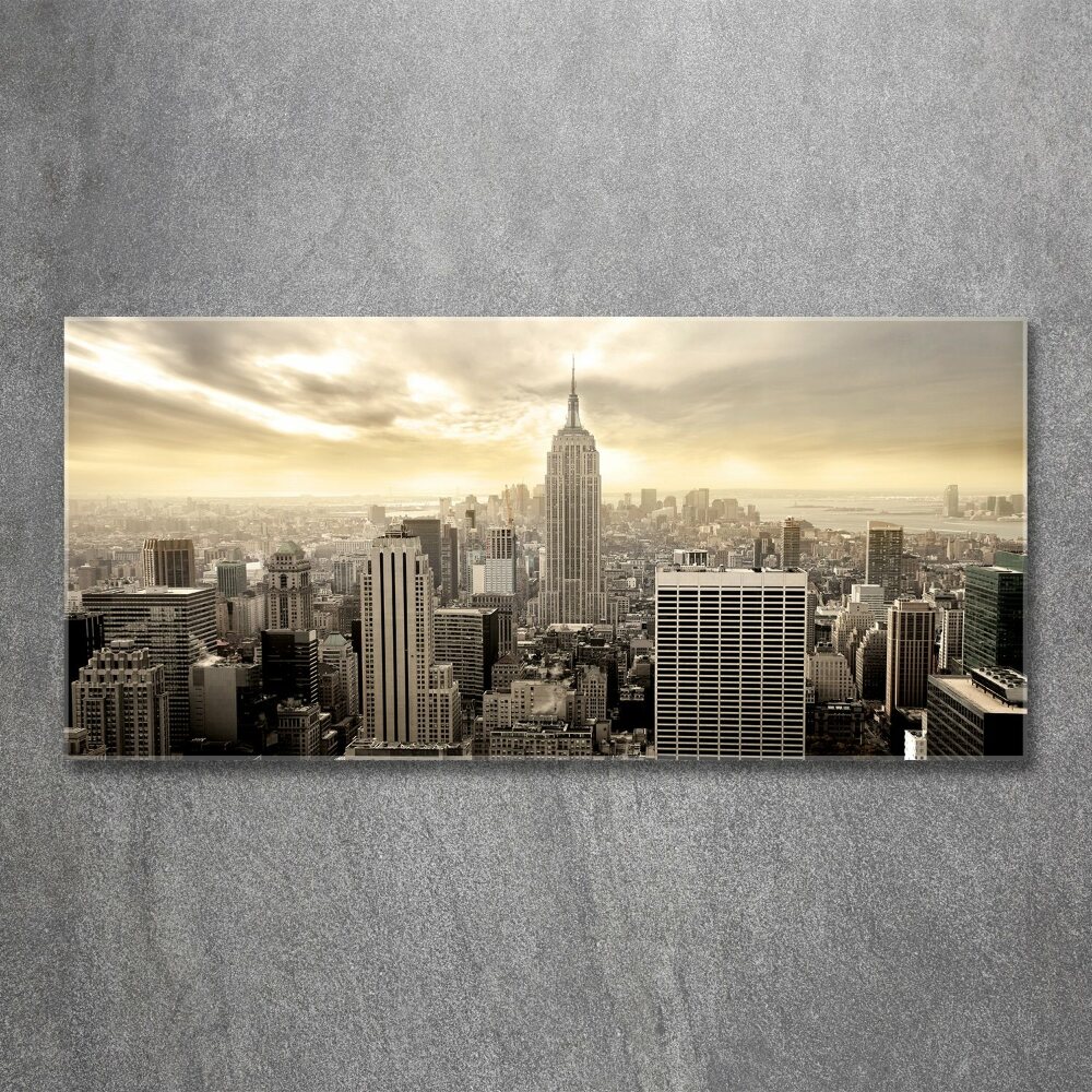 Foto obraz akryl Manhattan Nowy Jork