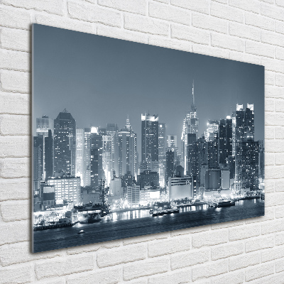 Foto obraz akryl Manhattan Nowy Jork