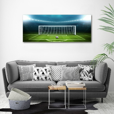 Foto obraz szkło akryl Stadion