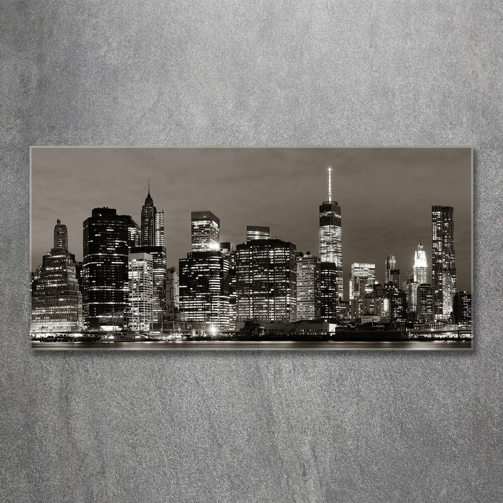 Foto obraz akryl Manhattan Nowy Jork