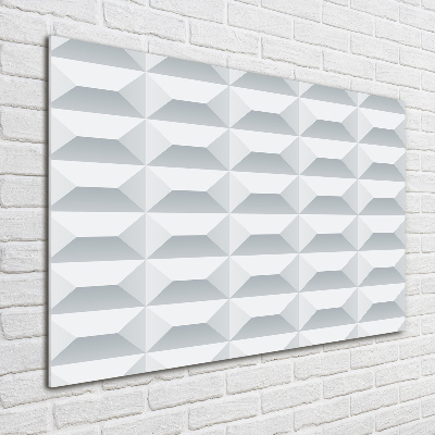 Obraz zdjęcie szkło akryl Geometryczne tło