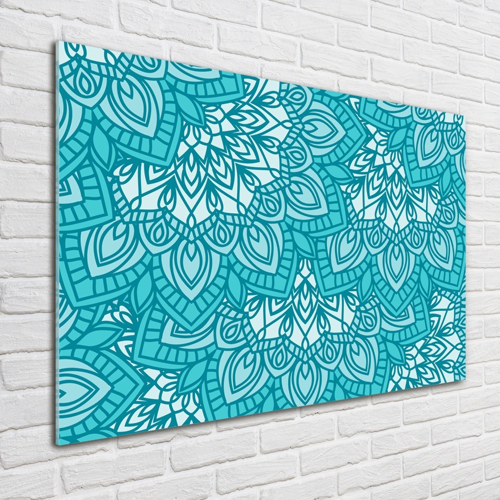Obraz zdjęcie na ścianę akryl Ornamenty