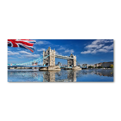 Foto obraz akryl Tower Bridge Londyn