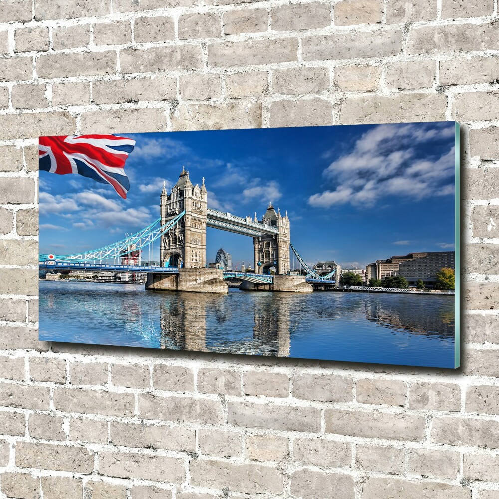 Foto obraz akryl Tower Bridge Londyn