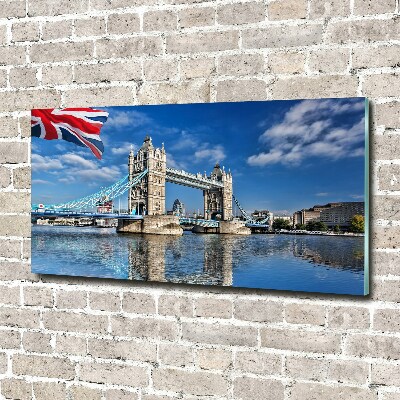 Foto obraz akryl Tower Bridge Londyn