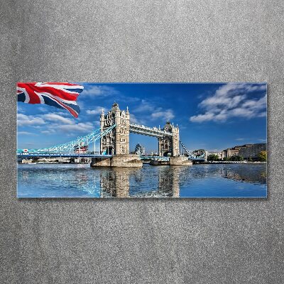 Foto obraz akryl Tower Bridge Londyn