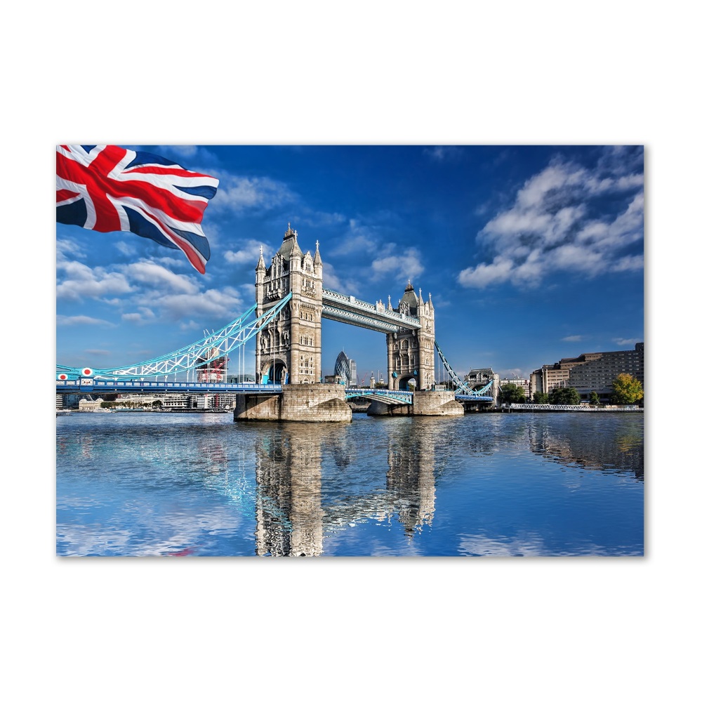Foto obraz akryl Tower Bridge Londyn