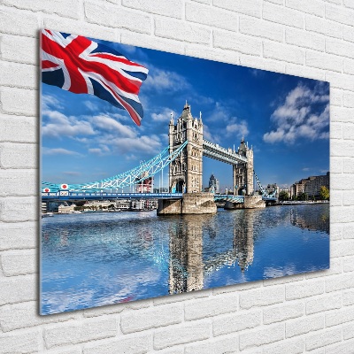 Foto obraz akryl Tower Bridge Londyn