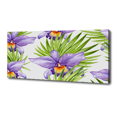 Foto obraz canvas Orchidea