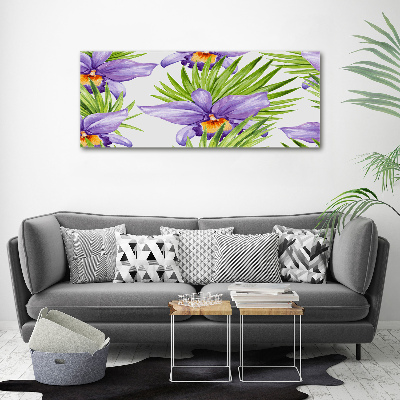 Foto obraz canvas Orchidea