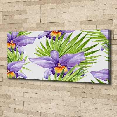 Foto obraz canvas Orchidea