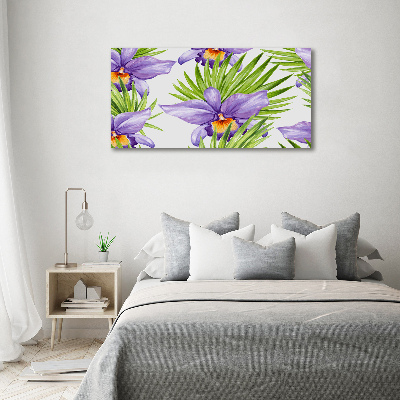 Foto obraz canvas Orchidea