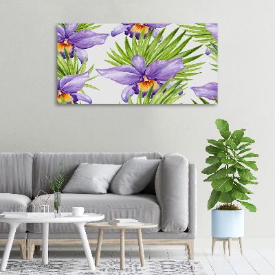 Foto obraz canvas Orchidea
