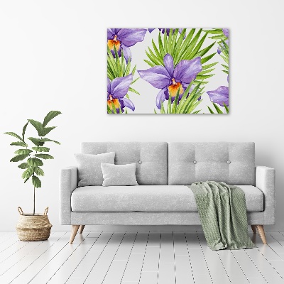Foto obraz canvas Orchidea
