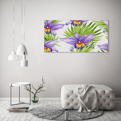 Foto obraz canvas Orchidea