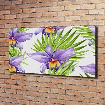 Foto obraz canvas Orchidea