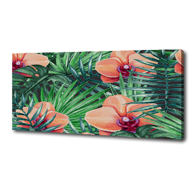 Foto obraz canvas Orchidea