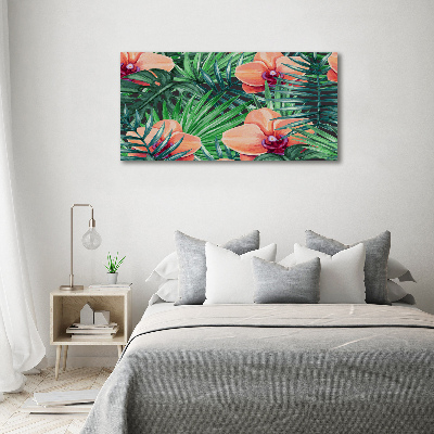 Foto obraz canvas Orchidea