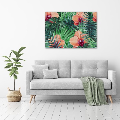 Foto obraz canvas Orchidea