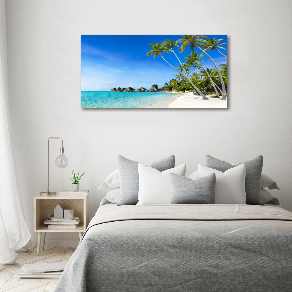 Foto obraz canvas Malediwy