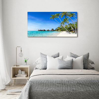 Foto obraz canvas Malediwy