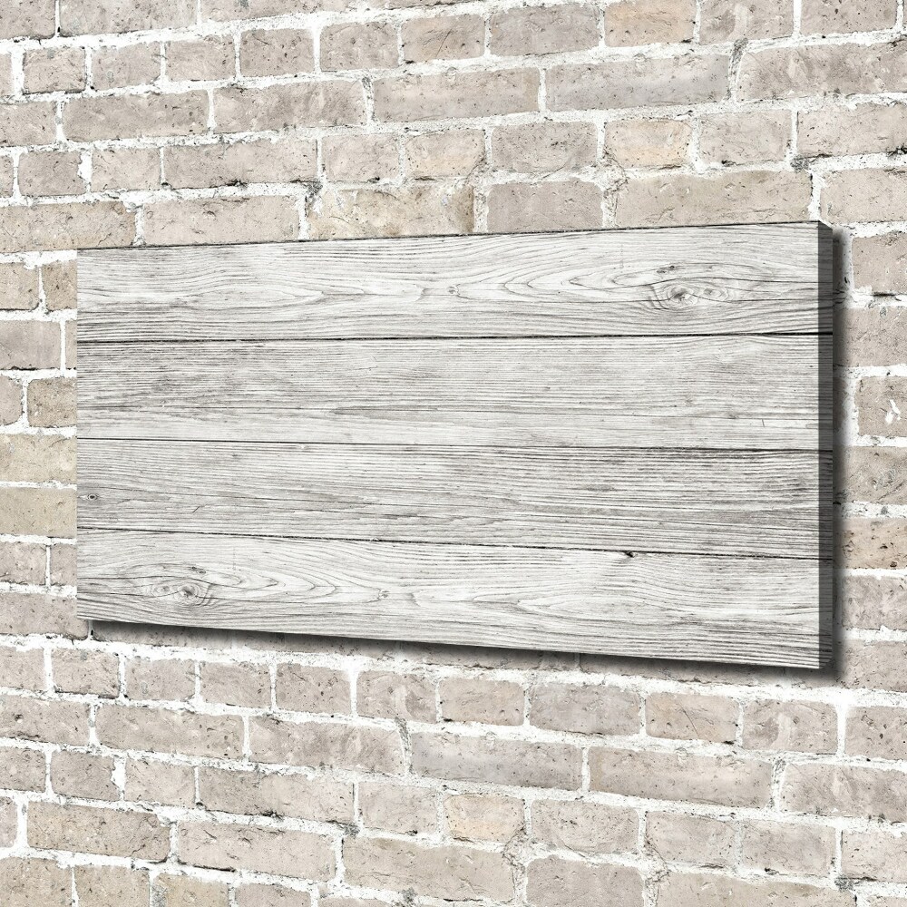 Foto obraz na płótnie Drewniane tło