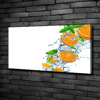 Foto obraz canvas Pomarańcze