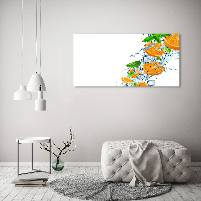 Foto obraz canvas Pomarańcze