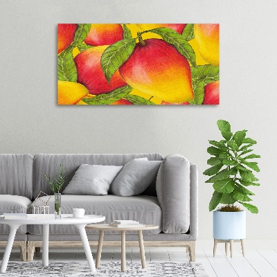 Foto obraz ze zdjęcia do salonu Mango