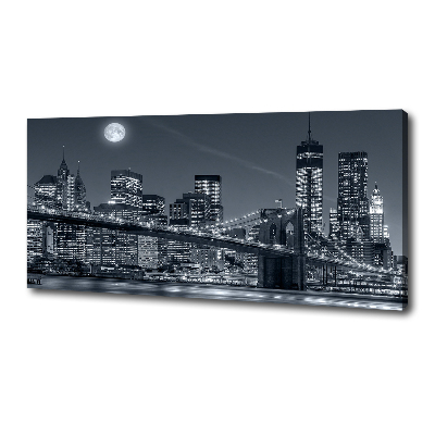Foto obraz na płótnie Manhattan Nowy Jork