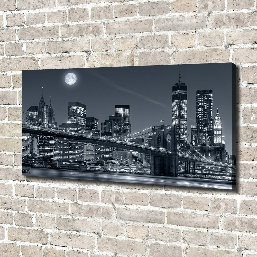 Foto obraz na płótnie Manhattan Nowy Jork