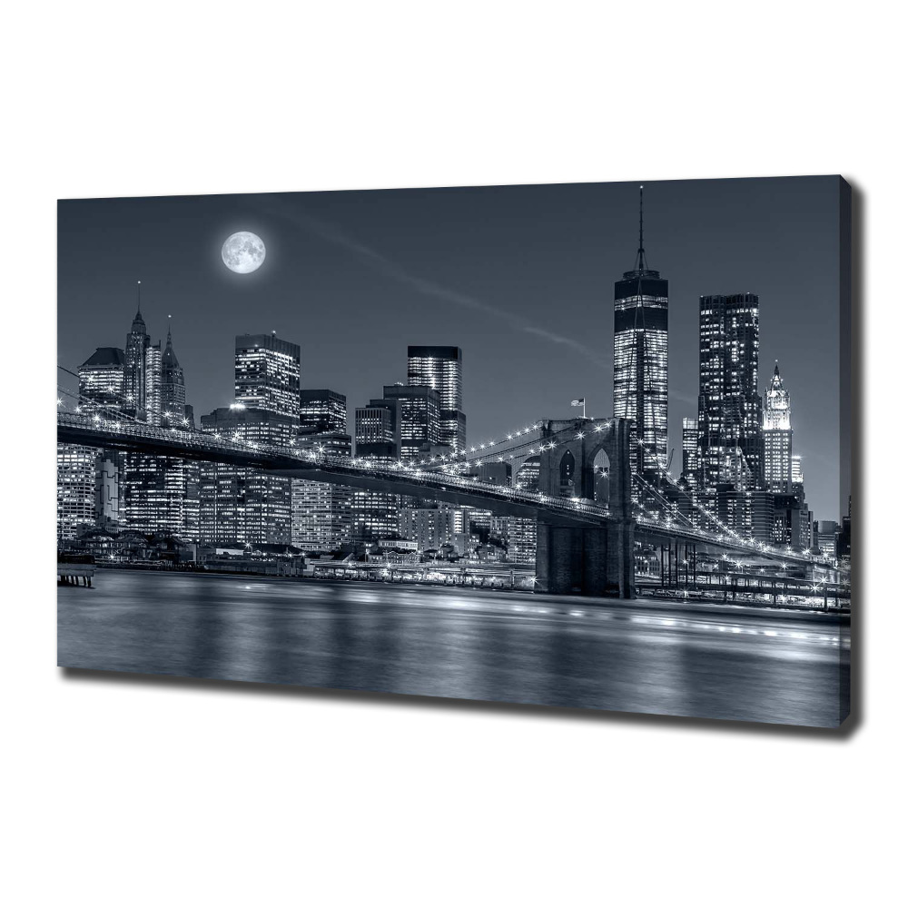 Foto obraz na płótnie Manhattan Nowy Jork
