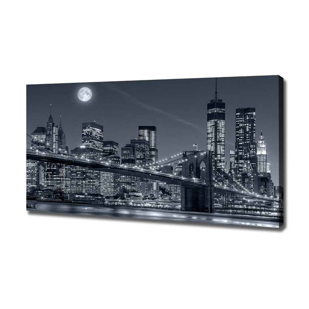 Foto obraz na płótnie Manhattan Nowy Jork