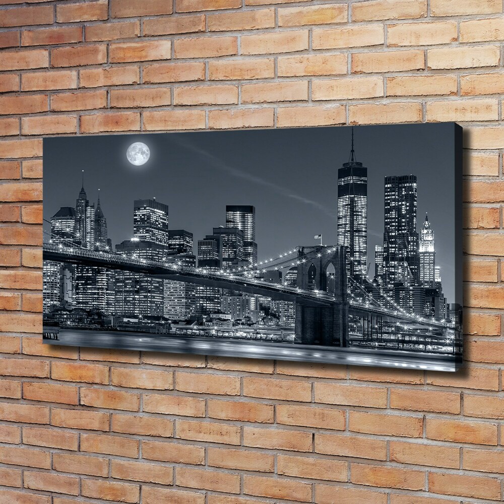 Foto obraz na płótnie Manhattan Nowy Jork