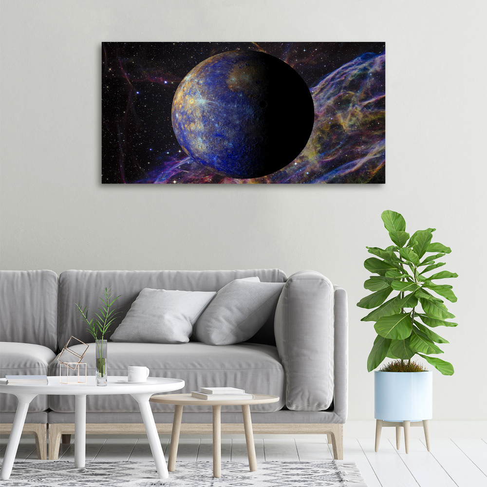 Foto obraz canvas Merkury